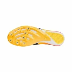 PUMA Unisex EvoSPEED Sprint 14 Spikes -Darn Tough Shop PumaUnisexevoSPEEDSprint14SunStream 4 Edited