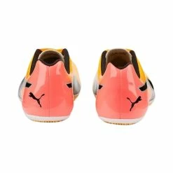 PUMA Unisex EvoSPEED Sprint 14 Spikes -Darn Tough Shop PumaUnisexevoSPEEDSprint14SunStream 5 Edited