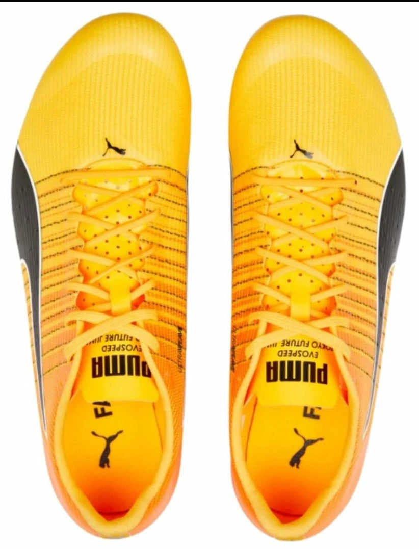 PUMA Unisex EvoSPEED Tokyo Brush 4 Track Spike 7 PUMA Unisex EvoSPEED Tokyo Brush 4 Track Spike - Image 5