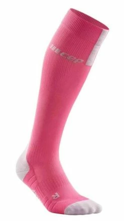 CEP Women's Compression Tall Socks 3.0 (WP40X) 12 CEP Women's Compression Tall Socks 3.0 (WP40X) -Darn Tough Shop Rose Knee High 2000x 3b43a8fb 4f3e 43dd 8626 a30d3e11a9a9