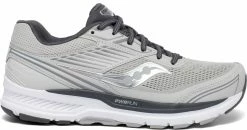 Saucony Women's Echelon 8 Wide (D) - Alloy/Charcoal (S10575-30)