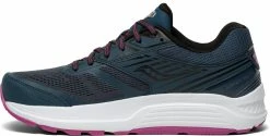 Saucony Women's Echelon 8 -Darn Tough Shop S10574 31 2