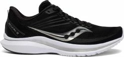 Saucony Women's Kinvara 12 - Black/Silver (S10619-45)