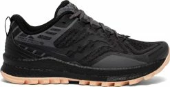 Saucony Women's Xodus 11 - Black/Sunset (S10638-45)