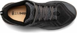 Saucony Women's Xodus 11 - Black/Sunset (S10638-45) -Darn Tough Shop S10638 45 3