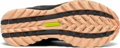 Saucony Women's Xodus 11 - Black/Sunset (S10638-45) -Darn Tough Shop S10638 45 4