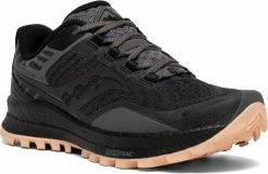Saucony Women's Xodus 11 - Black/Sunset (S10638-45) -Darn Tough Shop S10638 45 5