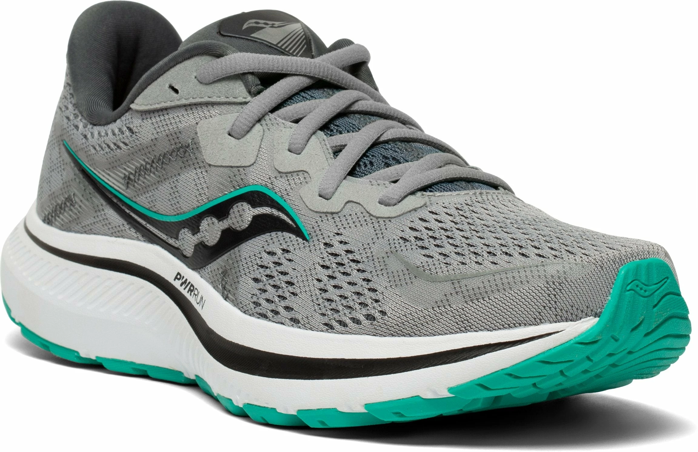 Saucony Women's Omni 20 Wide (D) 4 Saucony Women's Omni 20 Wide (D) - Image 2
