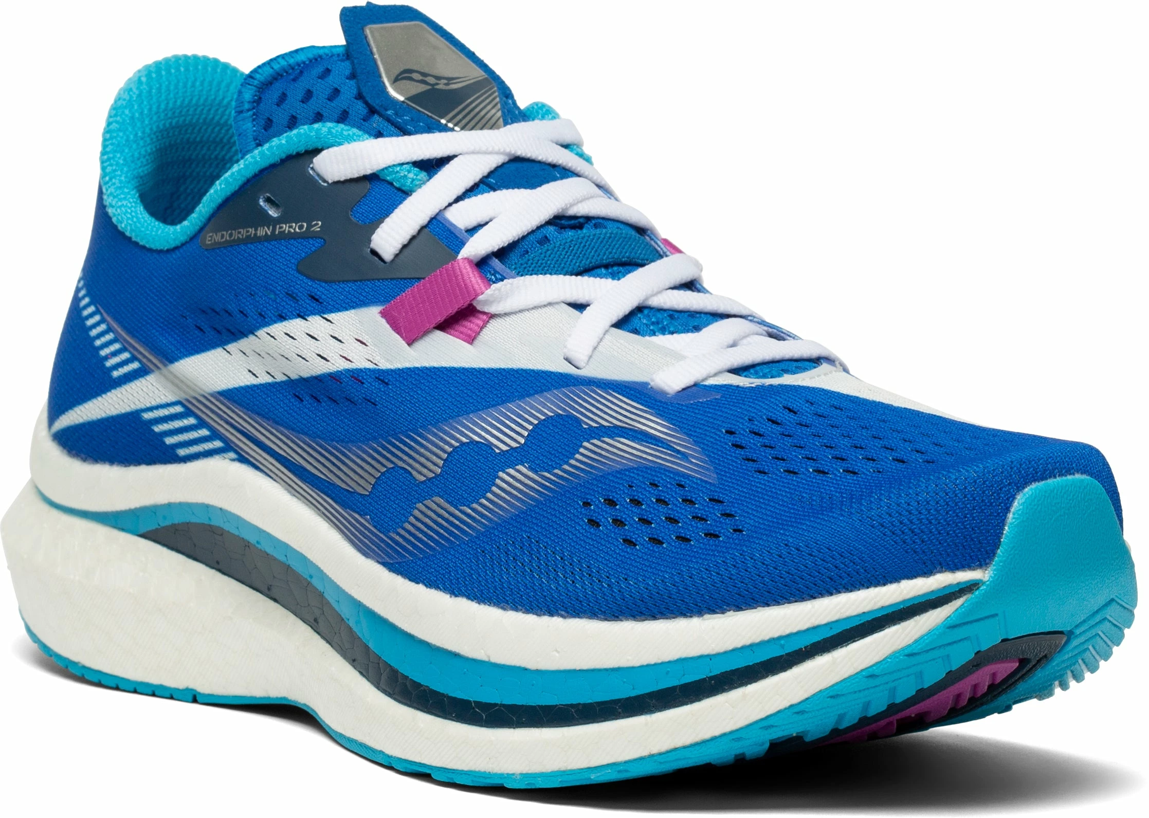 Saucony Women's Endorphin Pro 2 4 Saucony Women's Endorphin Pro 2 - Image 2
