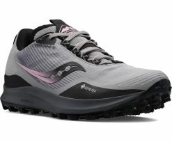 Saucony Women's Peregrine 12 GTX -Darn Tough Shop S10740 15 5