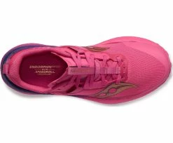 Saucony Women's Endorphin Edge -Darn Tough Shop S10773 40 3