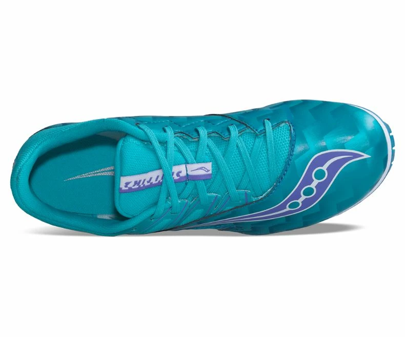Saucony Women's Spitfire 4 Saucony Women's Spitfire 4 -Darn Tough Shop S19034 2 3