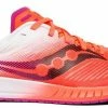 Saucony Women's Fastwitch 9 - ViziRED/White (S19053-1) -Darn Tough Shop S19053 1 1