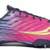 Saucony Women's Spitfire 5 - Pink/Purple (S19055-4) -Darn Tough Shop S19055 4 1