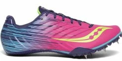 Saucony Women's Spitfire 5 - Pink/Purple (S19055-4)