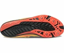 Saucony Women's Endorphin 3 Track Spike 5 Saucony Women's Endorphin 3 Track Spike -Darn Tough Shop S19070 16 4