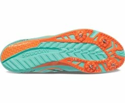 Saucony Women's Endorphin 3 Track Spike -Darn Tough Shop S19070 26 4