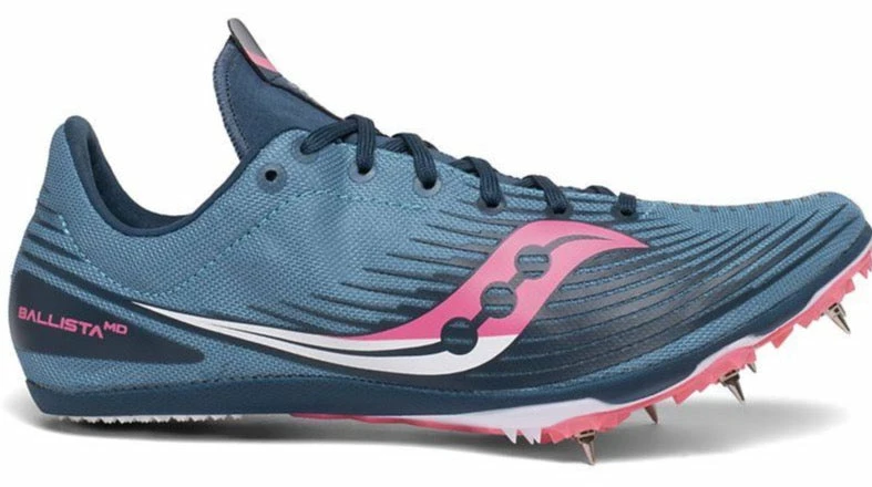 Saucony Women's Ballista MD Spike 3 Saucony Women's Ballista MD Spike