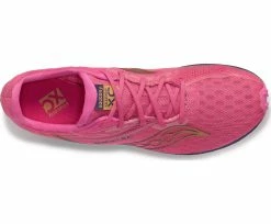 Saucony Women's Kilkenny XC 9 Spike -Darn Tough Shop S19080 41 3