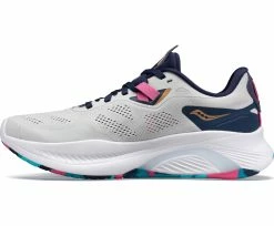 Saucony Women's Guide 15 - Prospect Glass (S10684-40) -Darn Tough Shop S20684 40 2 7f10f90d 8ff6 4dd5 b993 703596ef8416