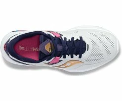Saucony Women's Guide 15 - Prospect Glass (S10684-40) -Darn Tough Shop S20684 40 3 c1d4f20c 28c5 4030 b905 47a98a340b68