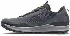 Saucony Men's Peregrine 12 GTX 4 Saucony Men's Peregrine 12 GTX -Darn Tough Shop S20740 16 2