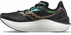 Saucony Women's Endorphin Pro 3 - Black/Goldstruck (S10755-10) 4 Saucony Women's Endorphin Pro 3 - Black/Goldstruck (S10755-10) -Darn Tough Shop S20755 10 2 8a58b1c4 bb1e 4754 bd44 a9fe185f9c76