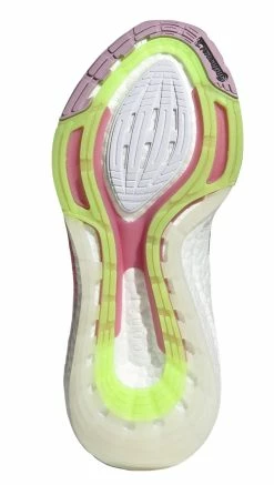 Adidas Women's UltraBoost 21 -Darn Tough Shop S23831 FTW photo bottom white