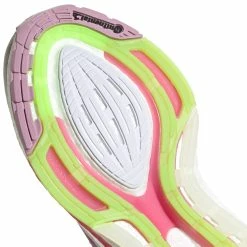 Adidas Women's UltraBoost 21 -Darn Tough Shop S23831 FTW photo detail 2 white