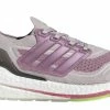 Adidas Women's UltraBoost 21 -Darn Tough Shop S23831 FTW photo side lateral center white