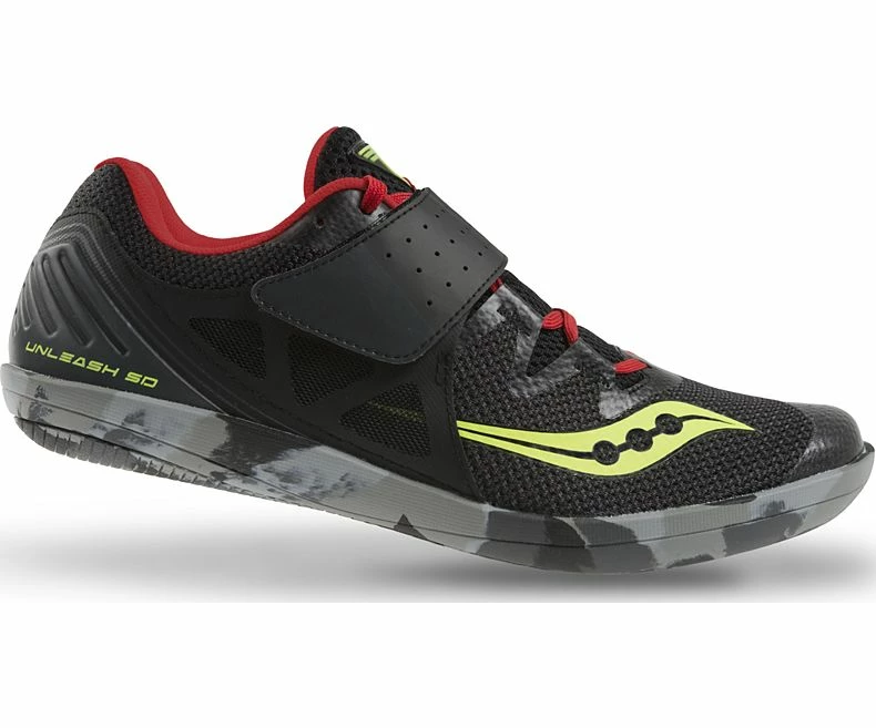 Saucony Men's Unleash SD 2 Saucony Men's Unleash SD 2 -Darn Tough Shop S29035 2 1