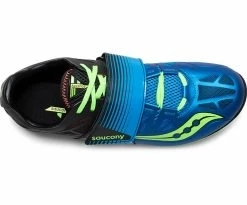 Saucony Men's Soarin J2 -Darn Tough Shop S29037 2 3