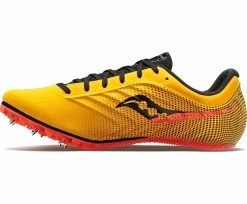 Saucony Men's Spitfire 5 -Darn Tough Shop S29055 16 2