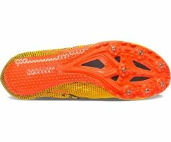 Saucony Women's Spitfire 5 -Darn Tough Shop S29055 16 4 87115295 468a 4153 a38e e3cdfef87dc0