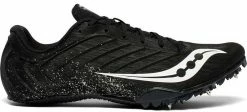 Saucony Men's Spitfire 5 - Black (S29055-3)