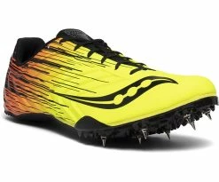 Saucony Men's Spitfire 5 -Darn Tough Shop S29055 5 5