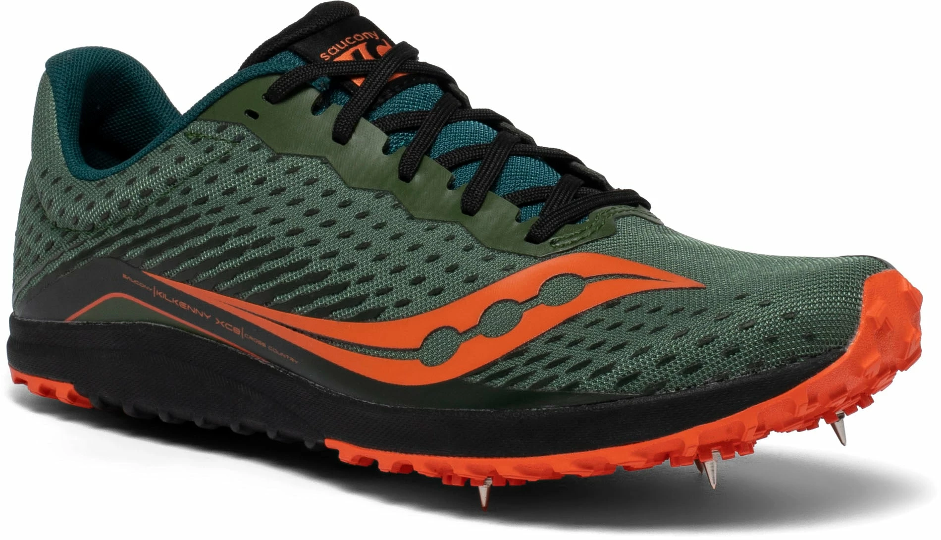 Saucony Men's Kilkenny XC 8 Spike Saucony Men's Kilkenny XC 8 Spike -Darn Tough Shop S29068 20 5