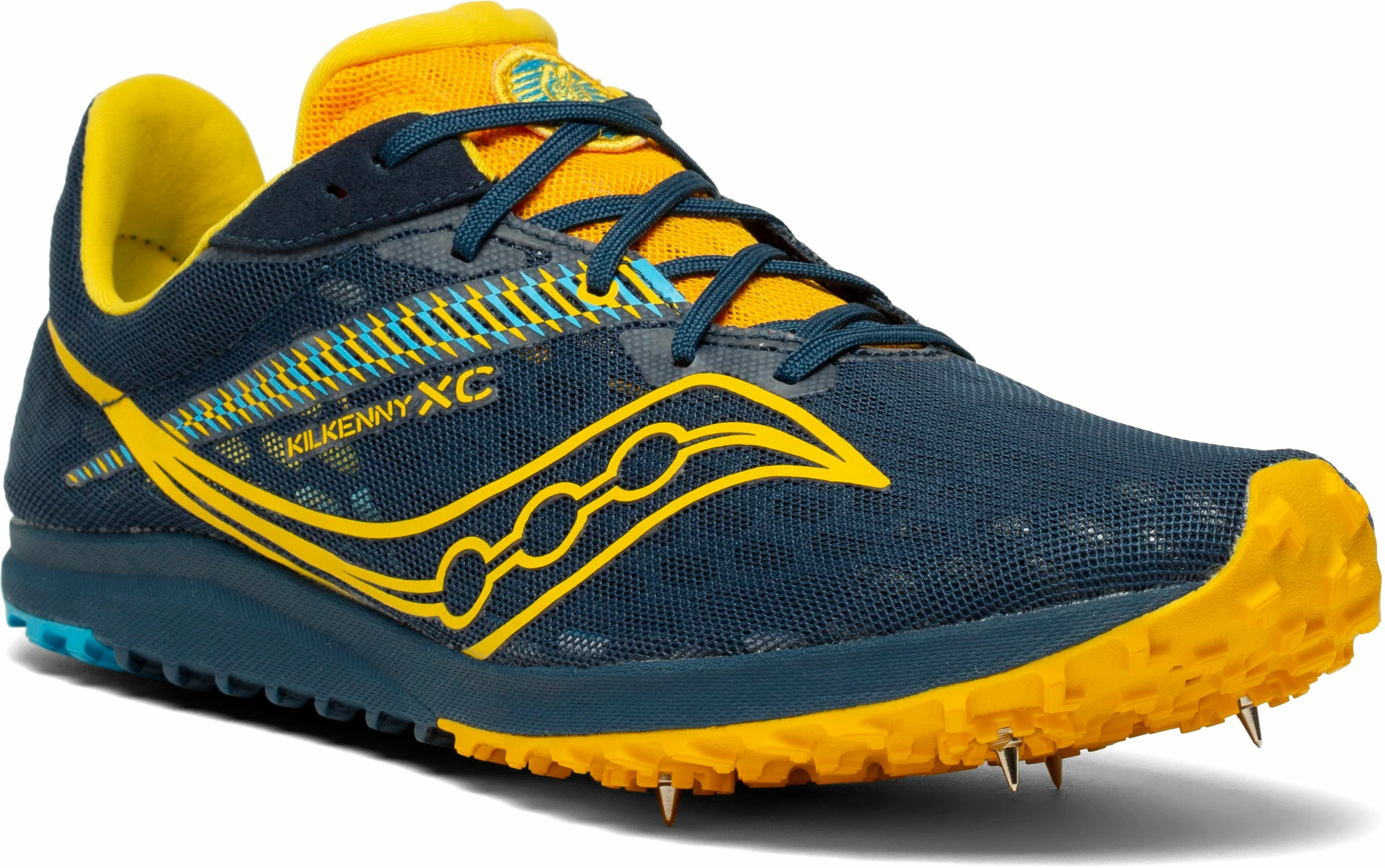 Saucony Men's Kilkenny XC 9 Spike Saucony Men's Kilkenny XC 9 Spike -Darn Tough Shop S29080 70 5