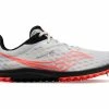 Saucony Women's Kilkenny XC 9 Spike - Fog/Black/Vizi (S19080-85) -Darn Tough Shop S29080 85 1 92426d39 cc95 40ca a307 b34d9460678f