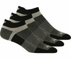 Saucony Inferno Liteweight No-Show 3 Pack Running Socks (S320002) -Darn Tough Shop S320002 001 No Show Tab 3pk a2831a16 34e6 41f0 aa15 5ad2c25ab1d3