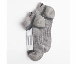 Saucony Inferno Wool Low Cut 3-Pack Running Socks - S32023 -Darn Tough Shop S32023 102 1 04847