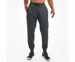 Saucony Men's Solstice Jogger - Black (SAM800269-BK)