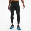 Saucony Men's Solstice Tight - Black (SAM800275-BK) 1 Saucony Men's Solstice Tight - Black (SAM800275-BK) -Darn Tough Shop SAM800275 BK 2