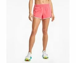 Saucony Women's Outpace 3" Short (SAW800324) 4 Saucony Women's Outpace 3" Short (SAW800324) -Darn Tough Shop SAW800324 CC 1