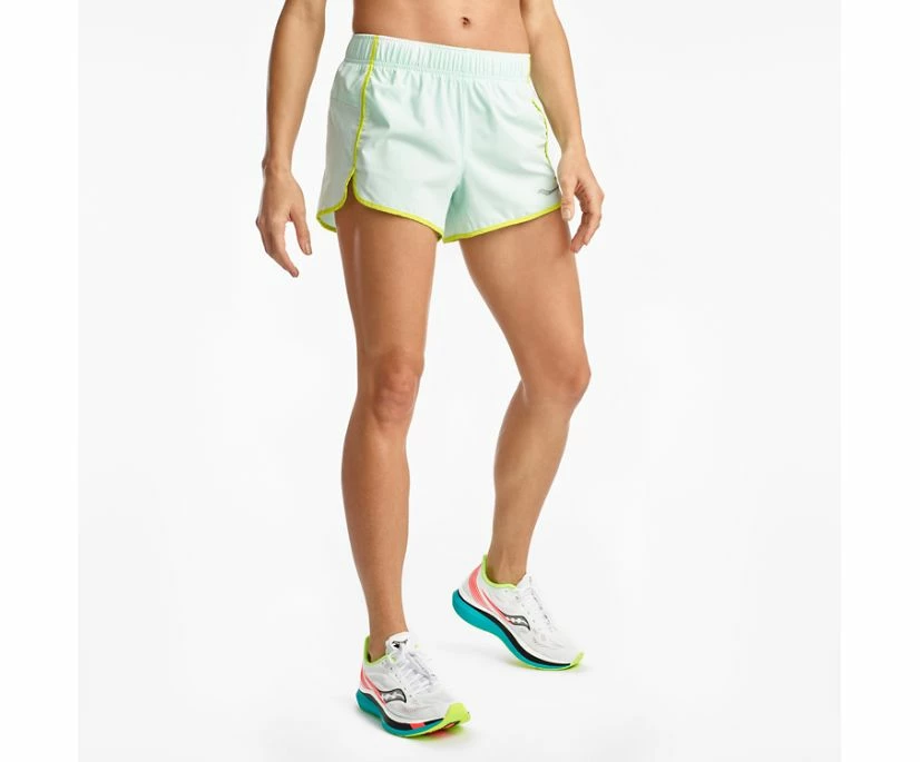 Saucony Women's Outpace 3" Short (SAW800324) Saucony Women's Outpace 3" Short (SAW800324) -Darn Tough Shop SAW800324 OP 1