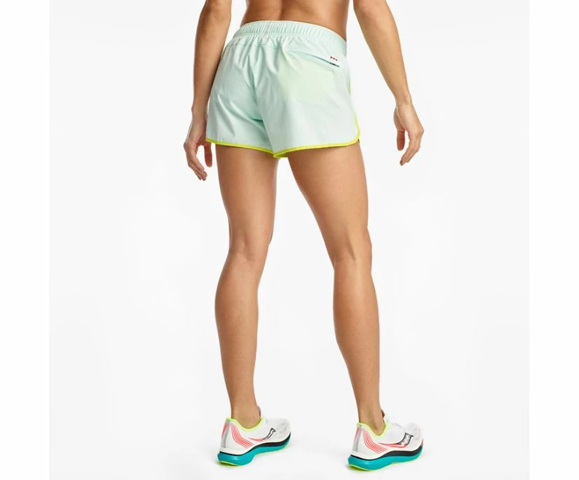 Saucony Women's Outpace 3" Short (SAW800324) Saucony Women's Outpace 3" Short (SAW800324) -Darn Tough Shop SAW800324 OP 2