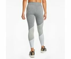 Saucony Women's Beyond The Run Crop Tight (SAW800332) 6 Saucony Women's Beyond The Run Crop Tight (SAW800332) -Darn Tough Shop SAW800332 DGH 2