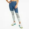 Saucony Women's Beyond The Run Crop Tight (SAW800332) -Darn Tough Shop SAW800332 EN 1