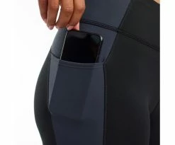 Saucony Women's Solstice Tight -Darn Tough Shop SAW800358 BK3 3