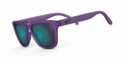 Goodr Sunglasses - The Originals Collection (OG) -Darn Tough Shop SIDE 0003 Purple Side View 90804734 149b 4a26 8881 cbe854af0e64